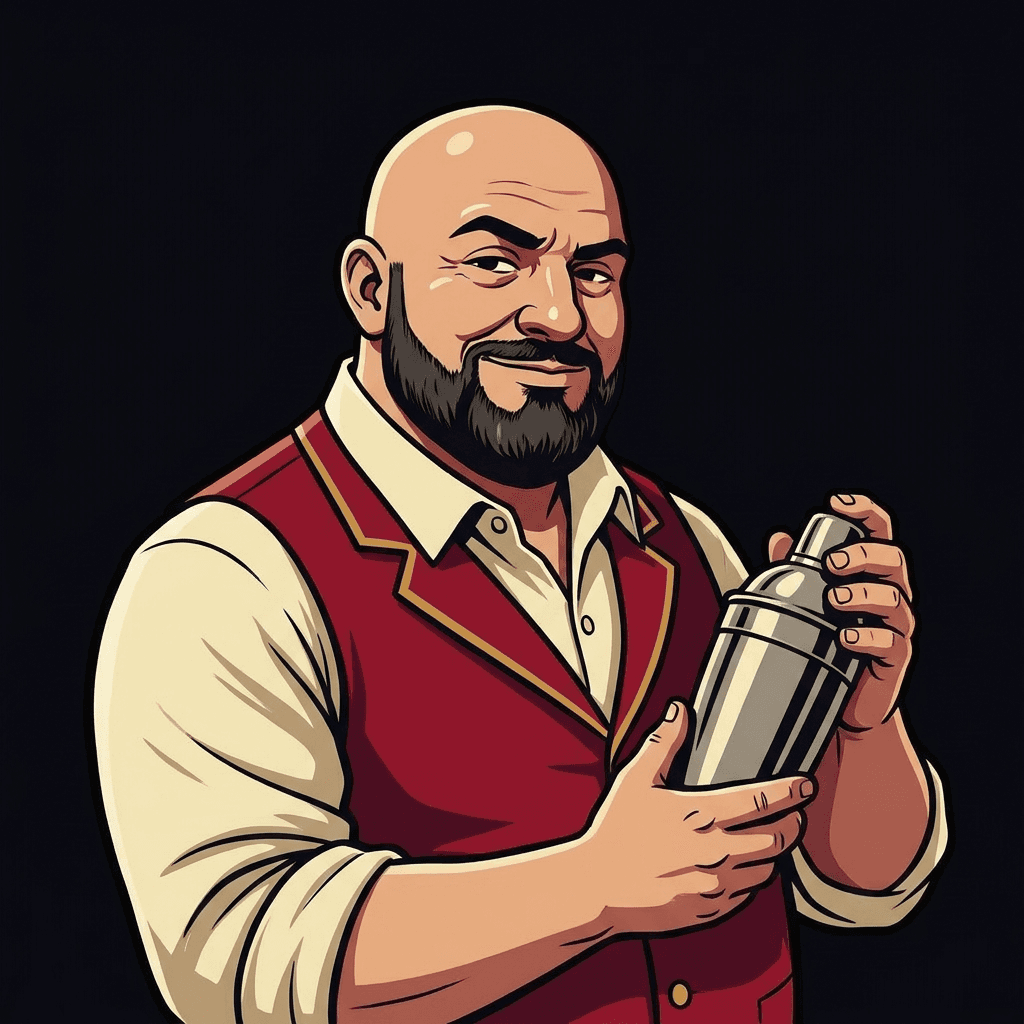 The Bartender