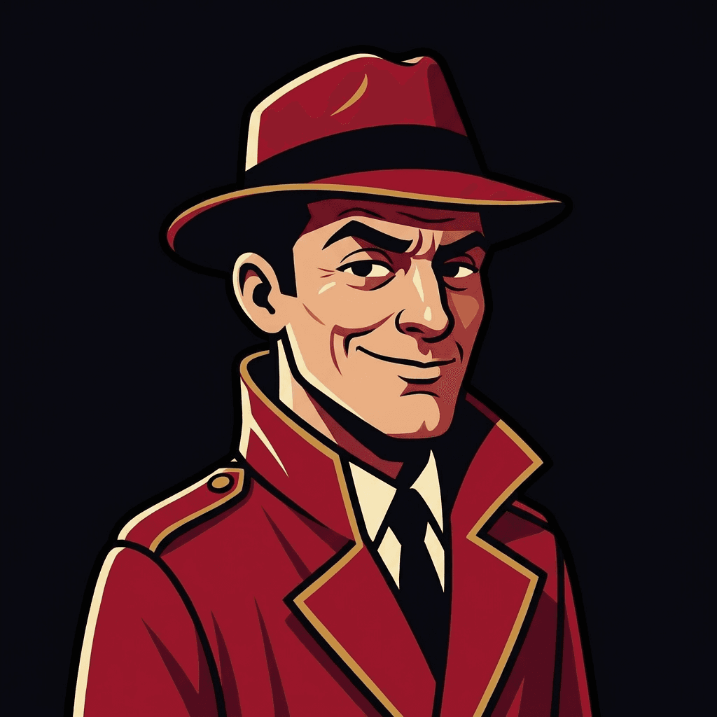 The Detective